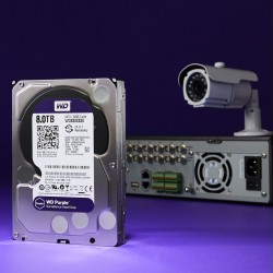 Калькулятор жестких дисков для систем видеонаблюдения от KGuard