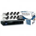 Комплект видеонаблюдения с системой слежения 16-ти канальный с 8 камерами AR1621-2CKT001