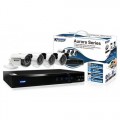 Комплект видеонаблюдения с системой слежения 4-х канальный с 4 камерами, AR421-CKT001