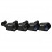 Комплект видеонаблюдения 4-х канальный с 4 IP-камерами